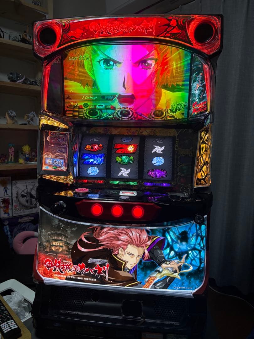 ポ*ム様 【年末価格】　実機　鋼鉄城のカバネリ　美馬パネル