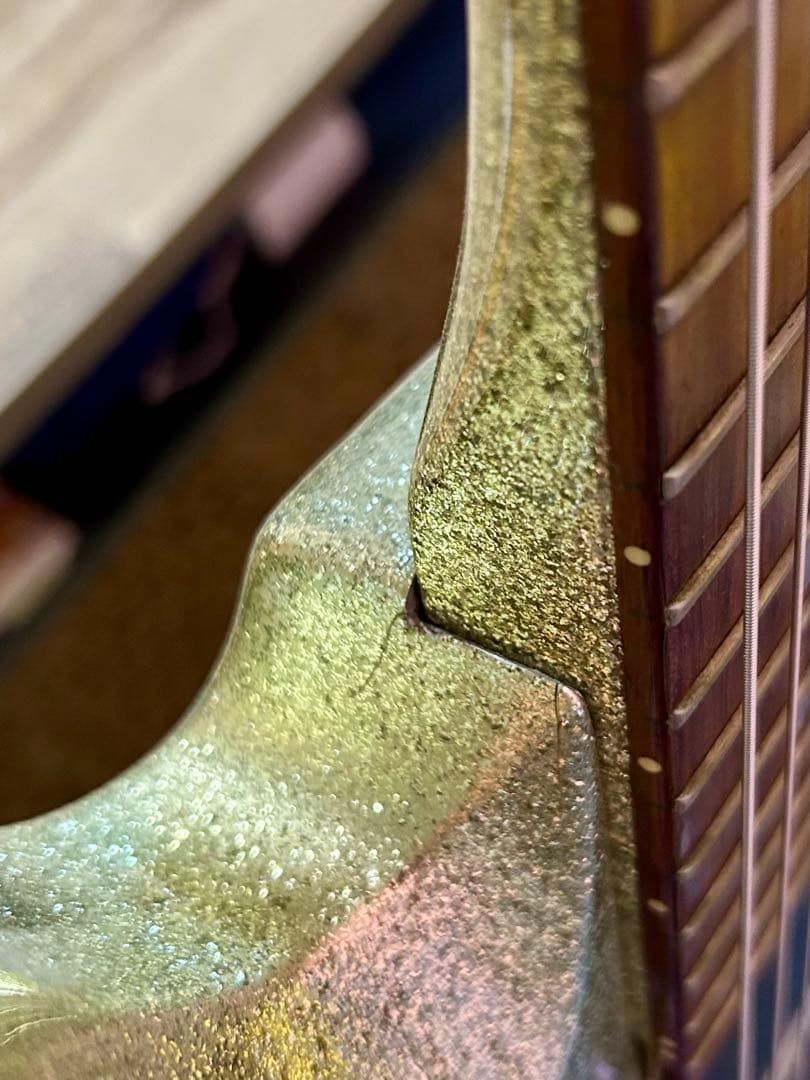 ギター edwards E-LK-100DK