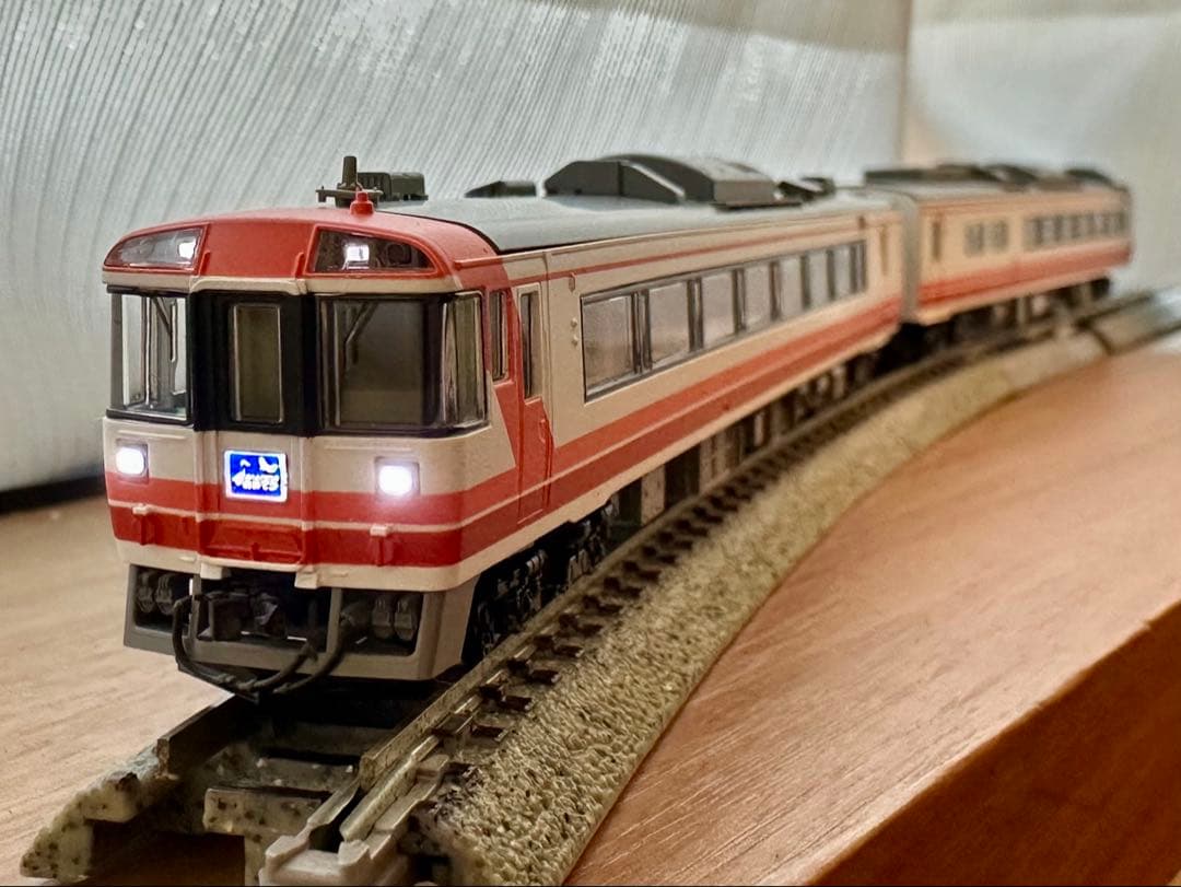 Nゲージ　TOMIX 98207 キハ183-500系 特急気動車（おおぞら）