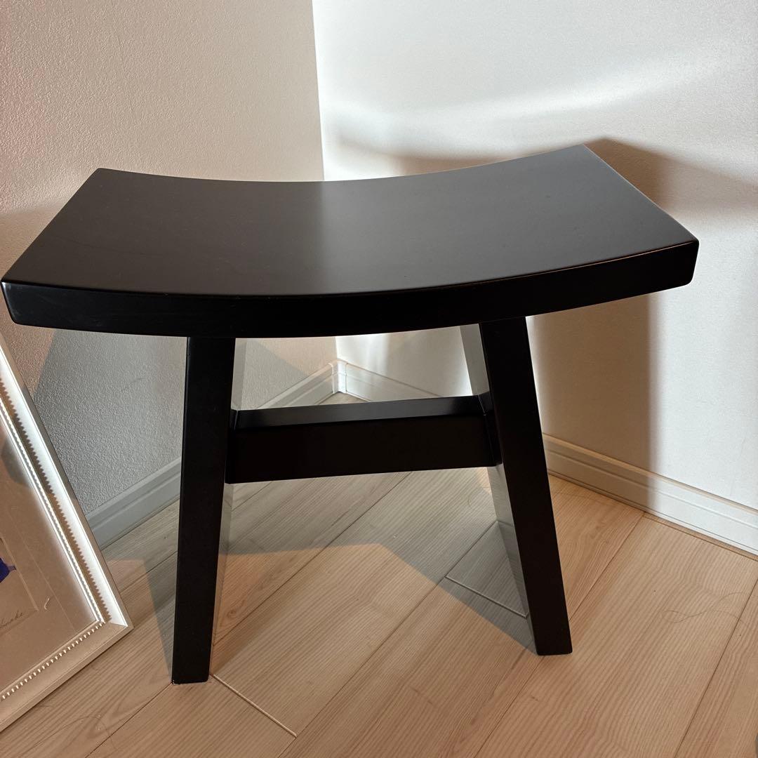 BoConcept shogun stool スツール　ボーコンセプト　黒