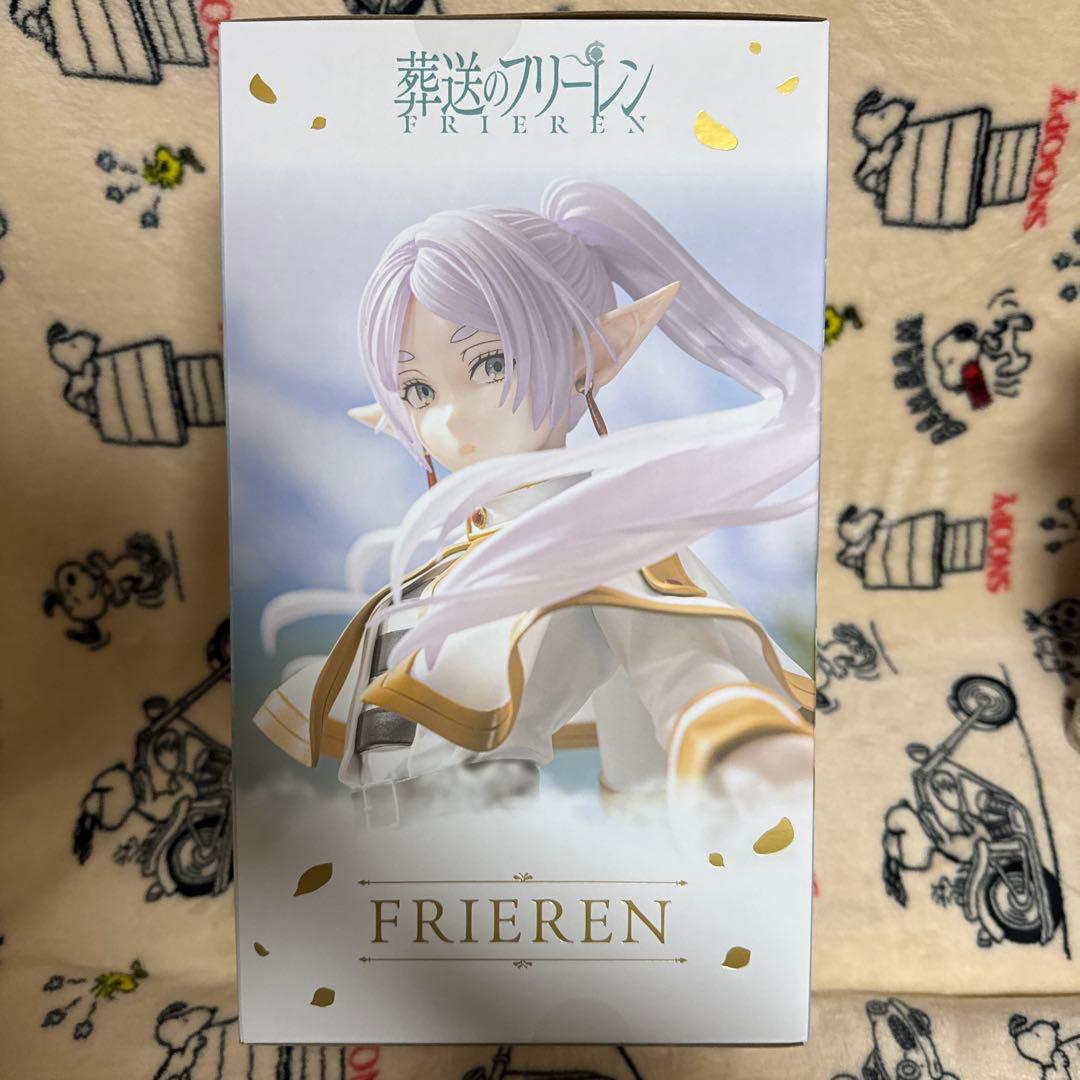 葬送のフリーレン 1/7スケールフィギュア　コトブキヤ