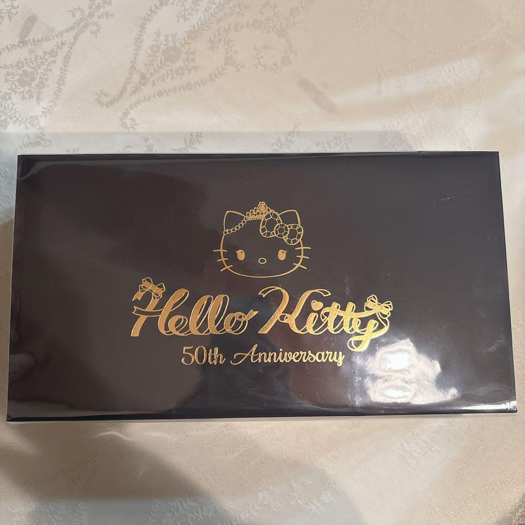 ミラクルハートライト Hello Kitty 50th Anniversary