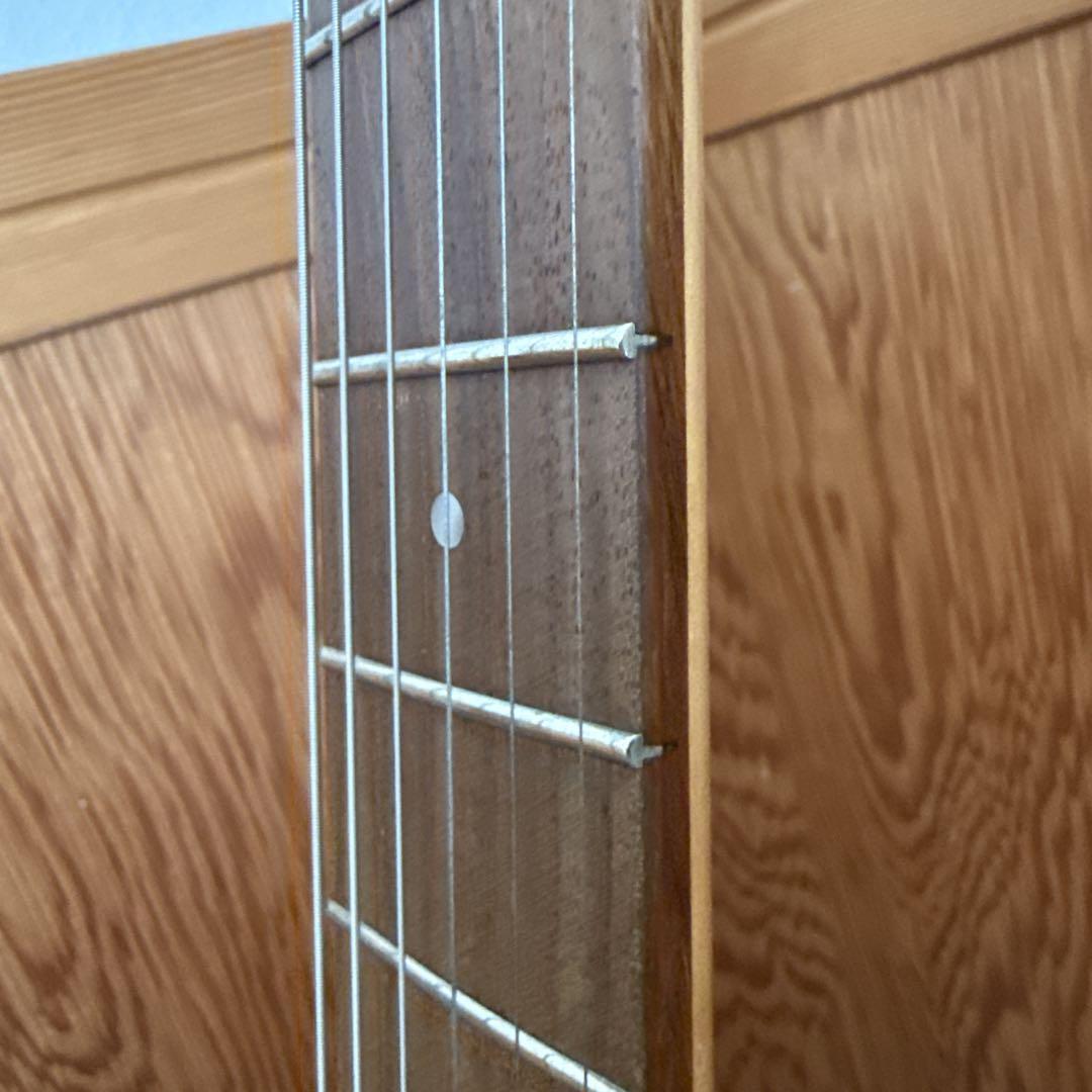 FERNANDES JG-45 レッド ジャガー フェルナンデス