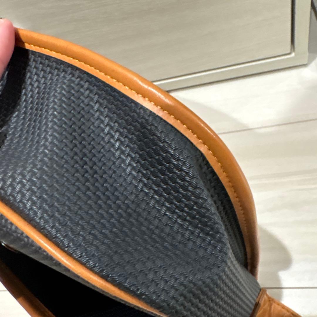 【美品】YSL ビンテージ　ショルダーバッグ