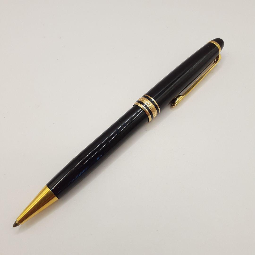 MONT BLANC モンブラン マイスターシュテュック　ツイスト式 ボールペン