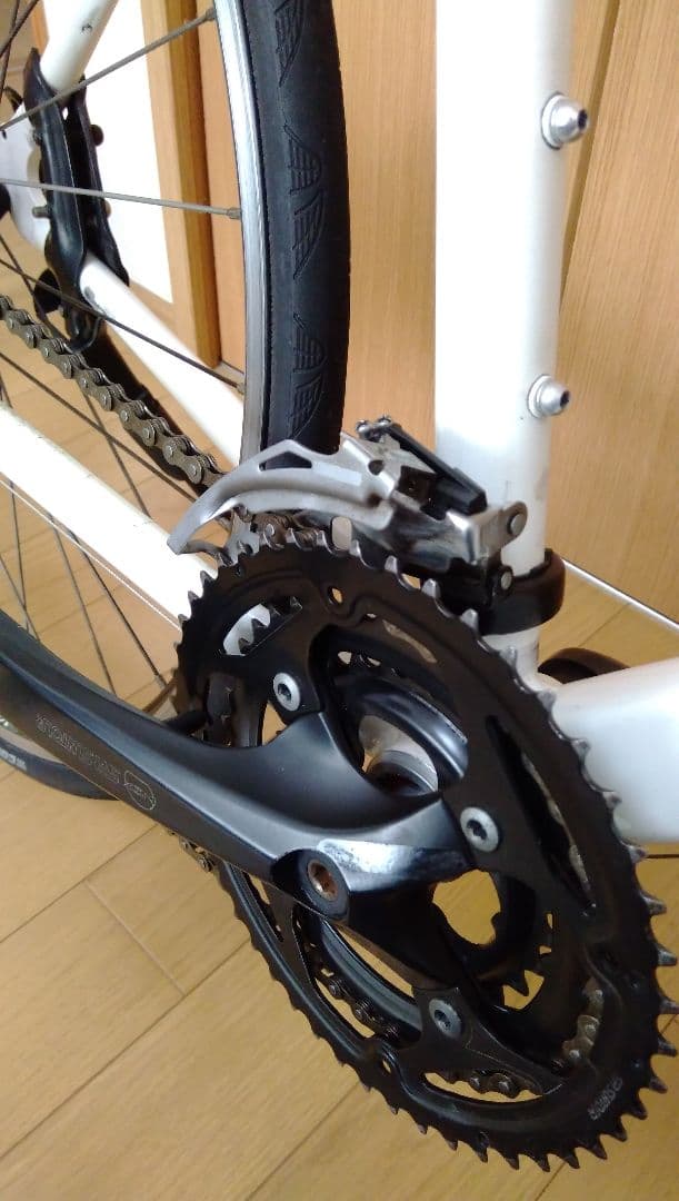 【タカヒロ】クロスバイク　MARIN コルトマデラ SE-C　2013年