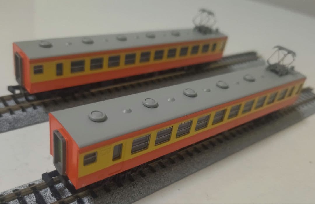 Nゲージ マイクロエース 国鉄１５５系修学旅行電車ひので号８両セット A５３１０