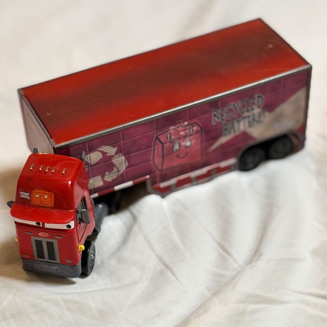 マテル ピーターベルト カーズ トレーラー