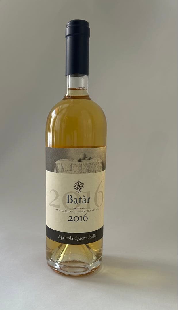 Querciabella Batàr 2016 白ワイン　スーパータスカン