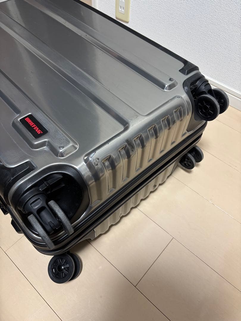 エリンギ様　ブリーフィング　ビームスプラス　H-98 HD スーツケース