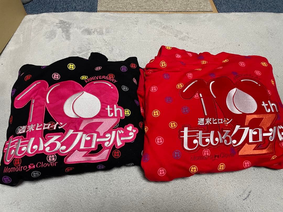 ももいろクローバーZ 夏菜子推し 引退まとめ売り