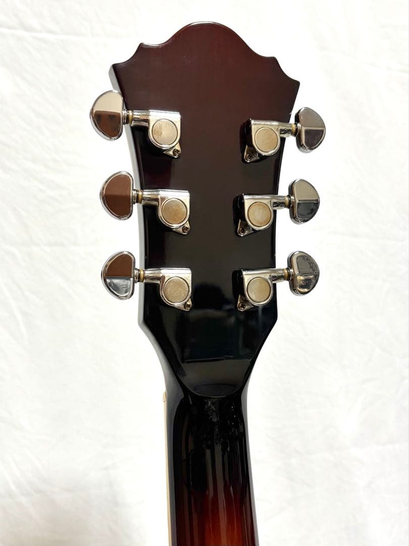 【新品弦張替済】Ibanez フルアコ AK85-DVS ARTCOREシリーズ