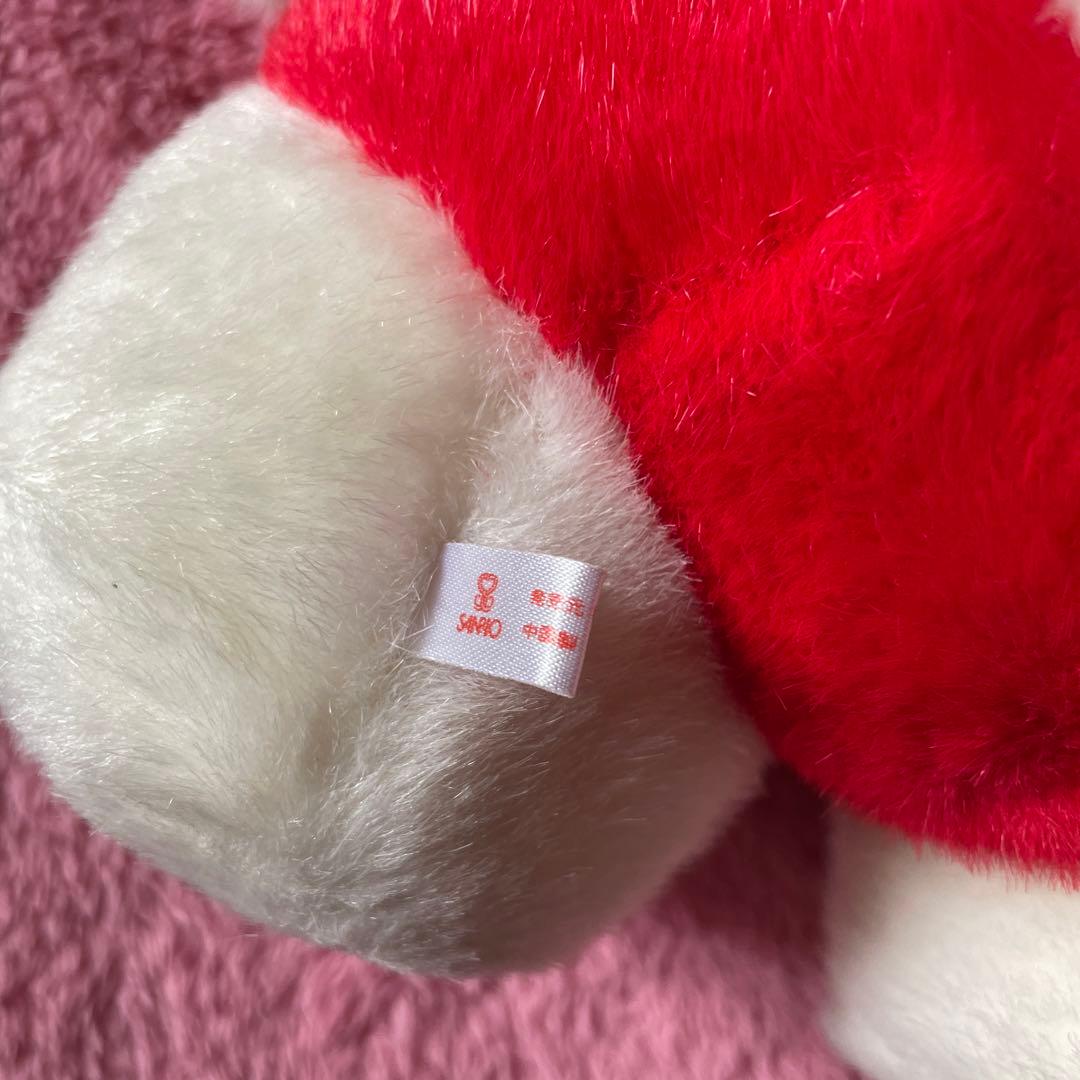 レトロキティちゃんぬいぐるみ