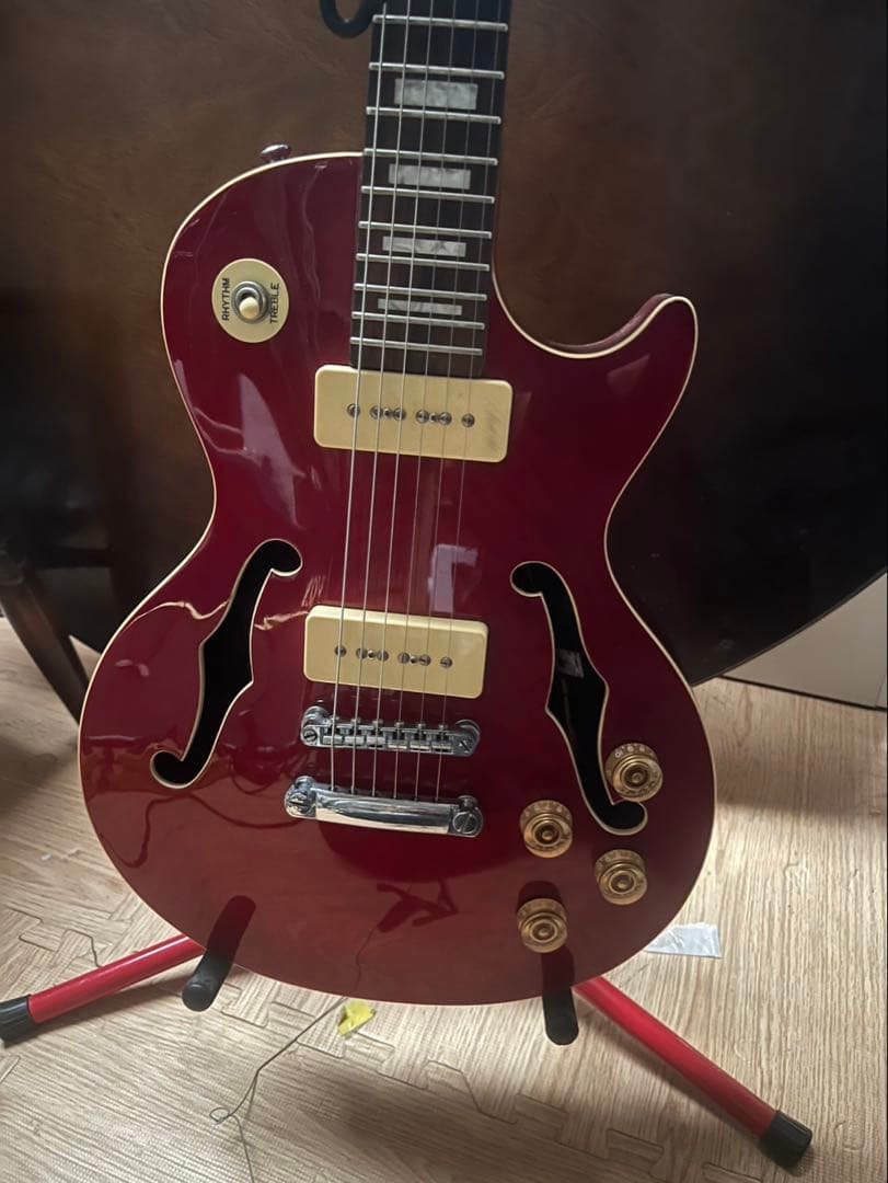 PLAYTECH レスポールタイプ