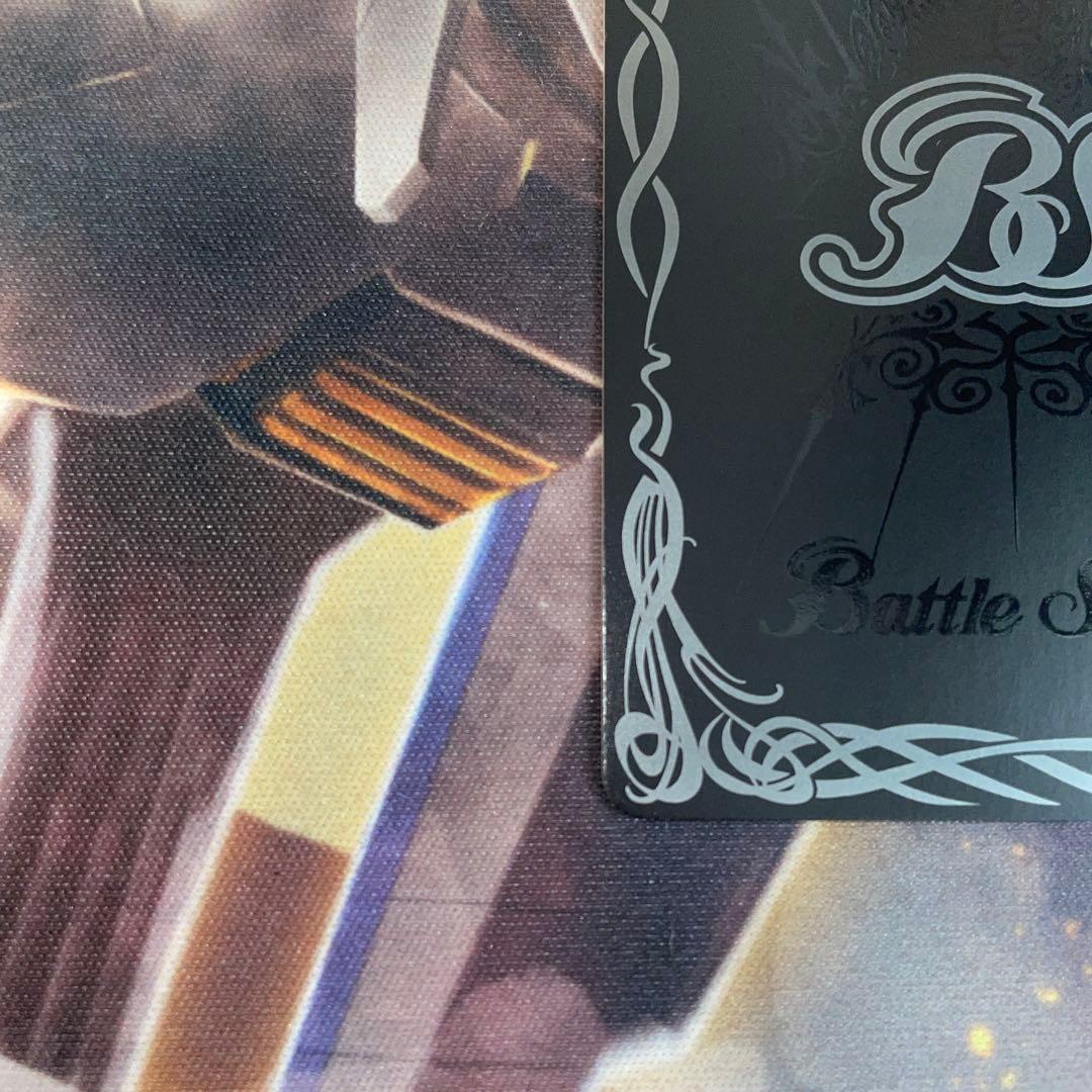 猛虎の契約神　炎利家　シークレット　1枚