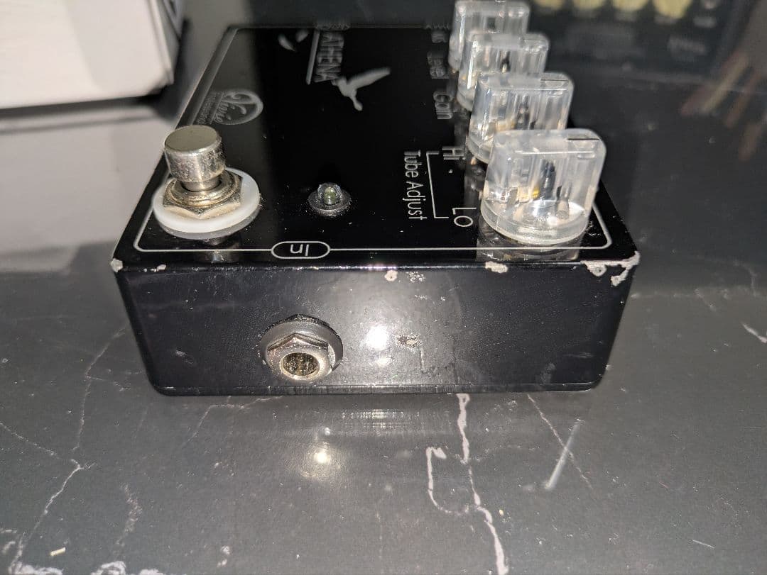 Vivie ATHENA ディストーション