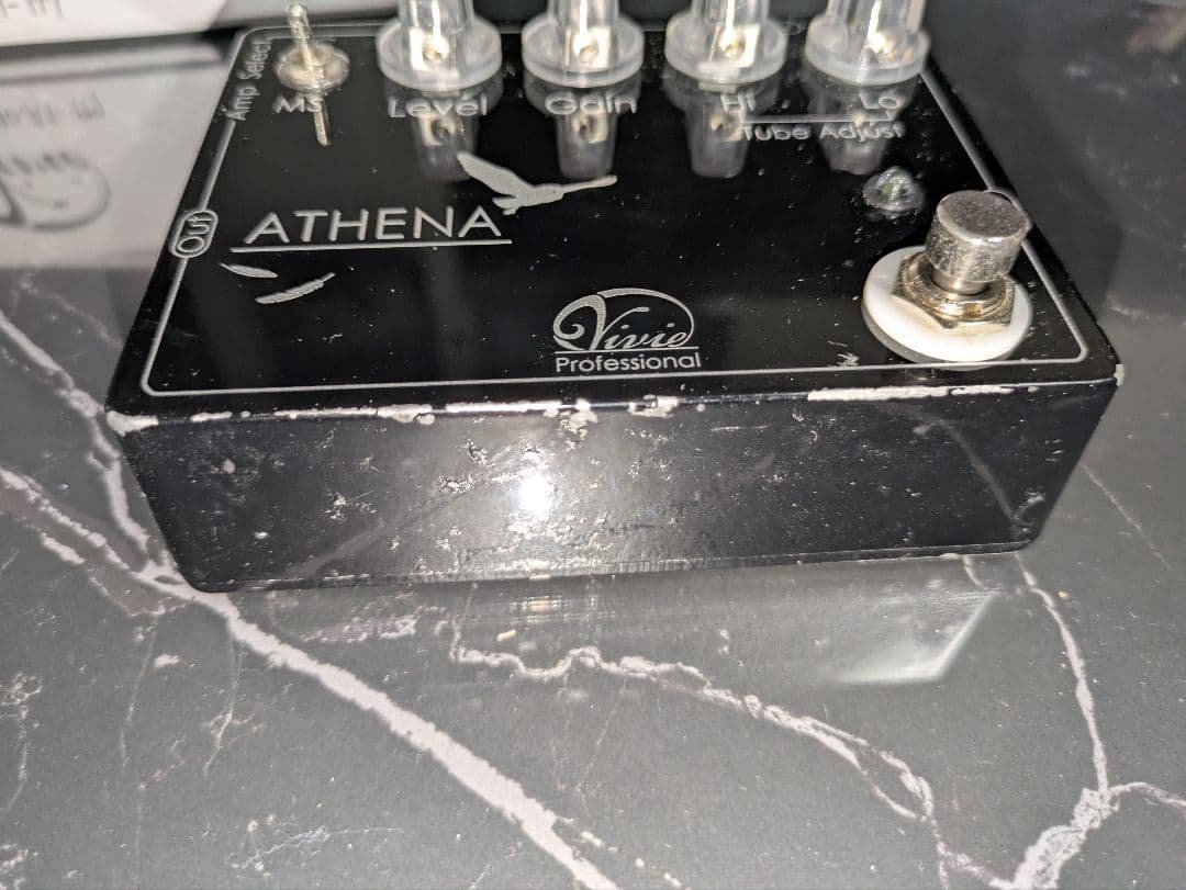 Vivie ATHENA ディストーション