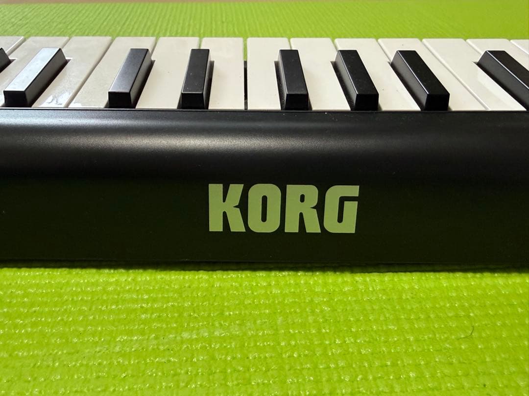 KORG microKEY Air-25 BLUETOOTH MIDI 美品箱付