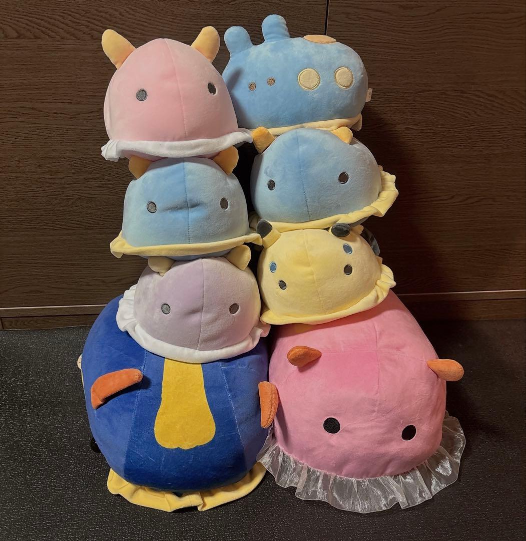 ウミウシ　ぬいぐるみ　まとめ売り