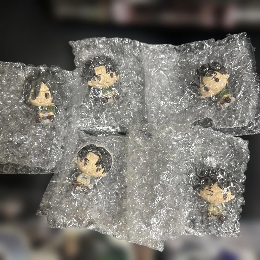 一番くじ 進撃の巨人　～壁の外の世界～　A賞 ラストワン賞　ちょこのっこ