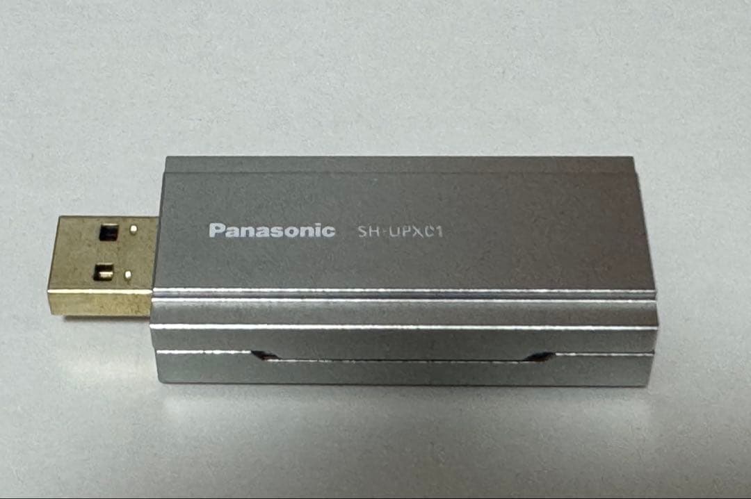 パナソニック USBパワーコンディショナー SH-UPX01