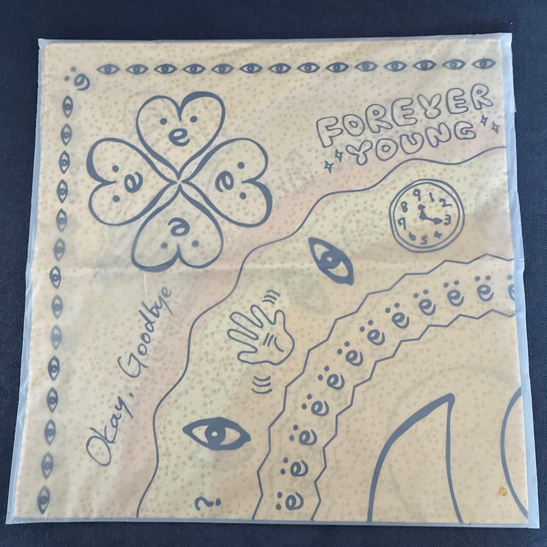 藤井風 Prema バンダナ&バケットハット