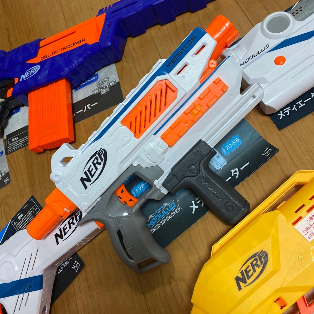 ナーフ　まとめ売り