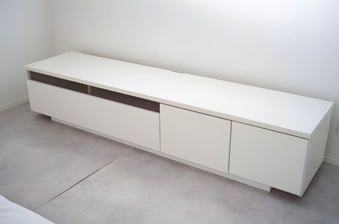 LOWYA ロウヤ テレビボード テレビ台 日本製 幅180cm