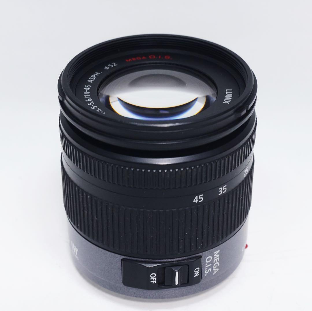 レンズ(ズーム) Panasonic LUMIX G Vario 14-45mm F3.5-5.6