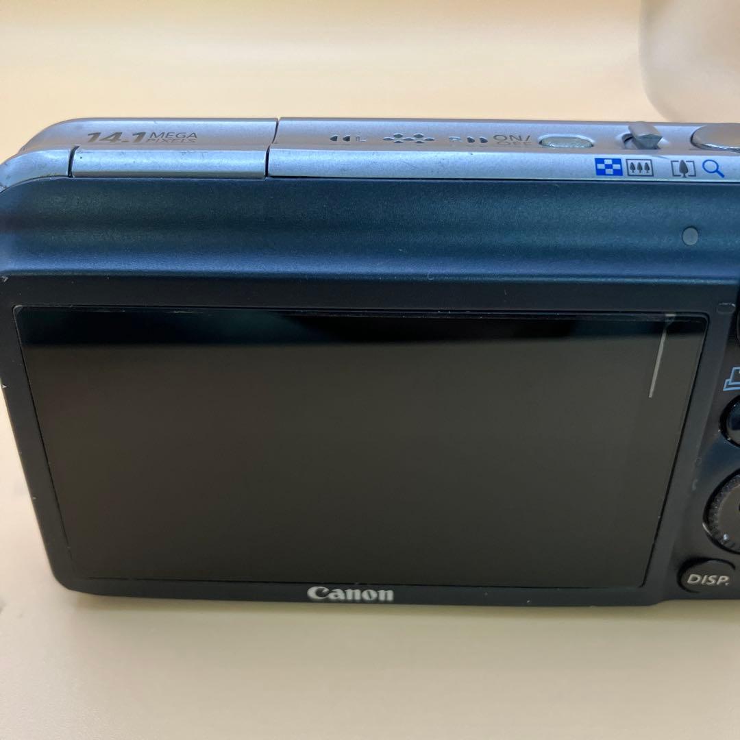 Canon PowerShot SX210IS PC1468 デジカメ 1720