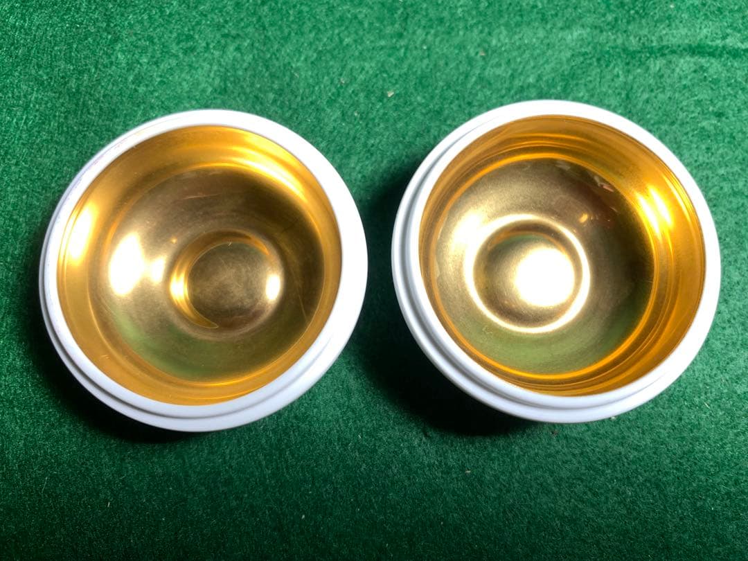 大倉陶園 干支香合　辰　たつ　亥　いのしし　 白磁 香道具 陶器 置物