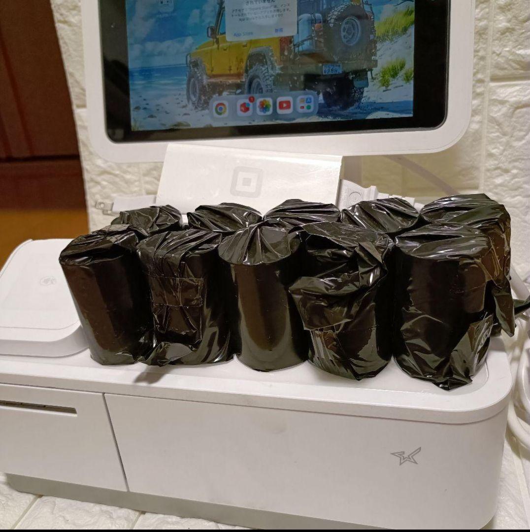 【特価✨️】iPad air＋Squareレジスタンド＋スター精密mPOPドロワ