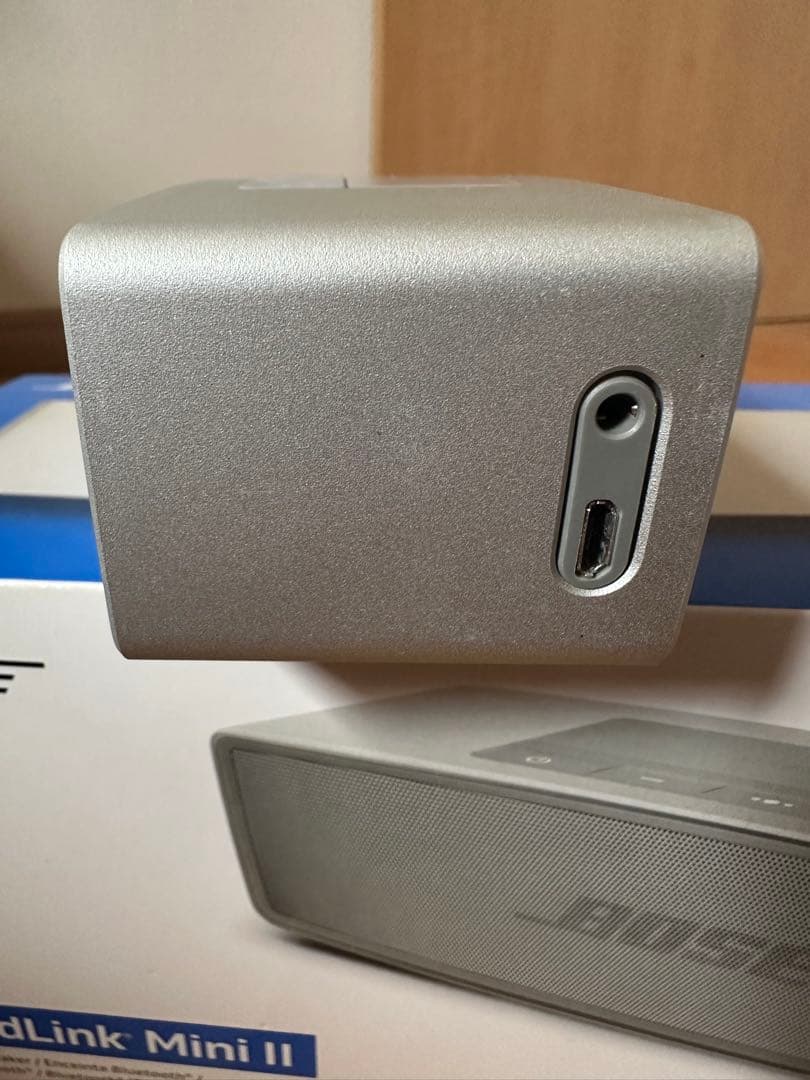 【最終値下げ】Bose SoundLink Mini II
