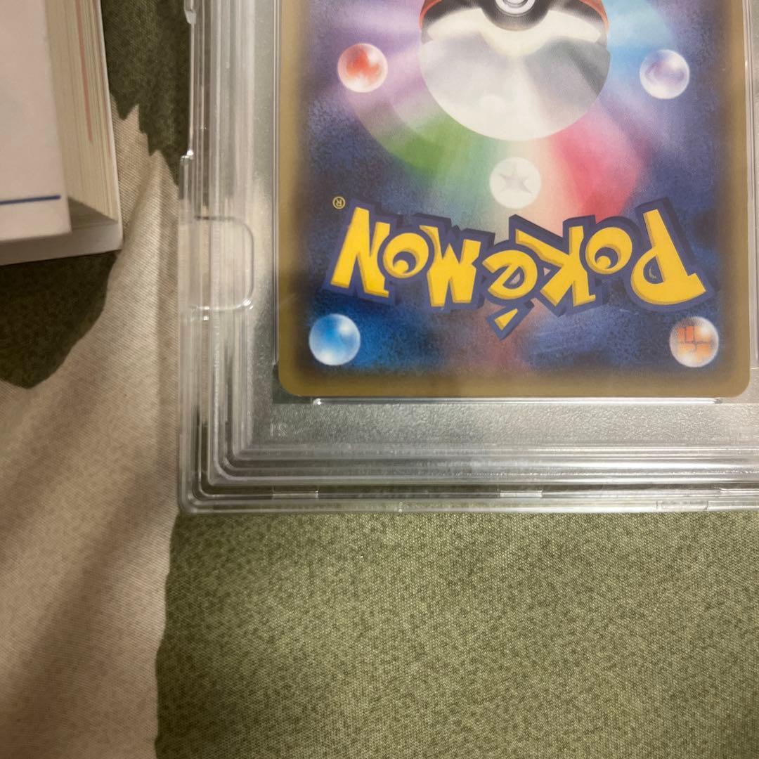 ポケモンカードMサーナイトex PSA 10