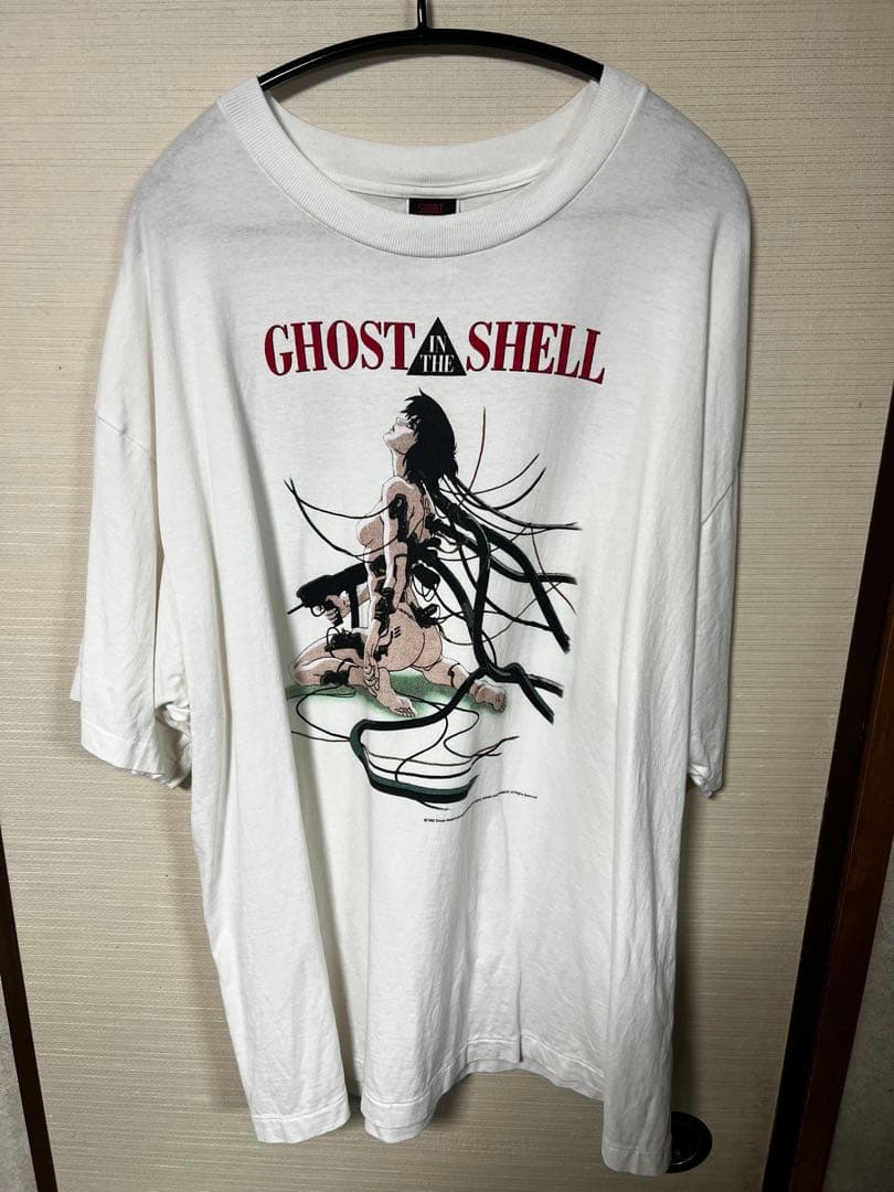 saintmichael セントマイケルSM-YS1-0000-C32攻殻機動隊