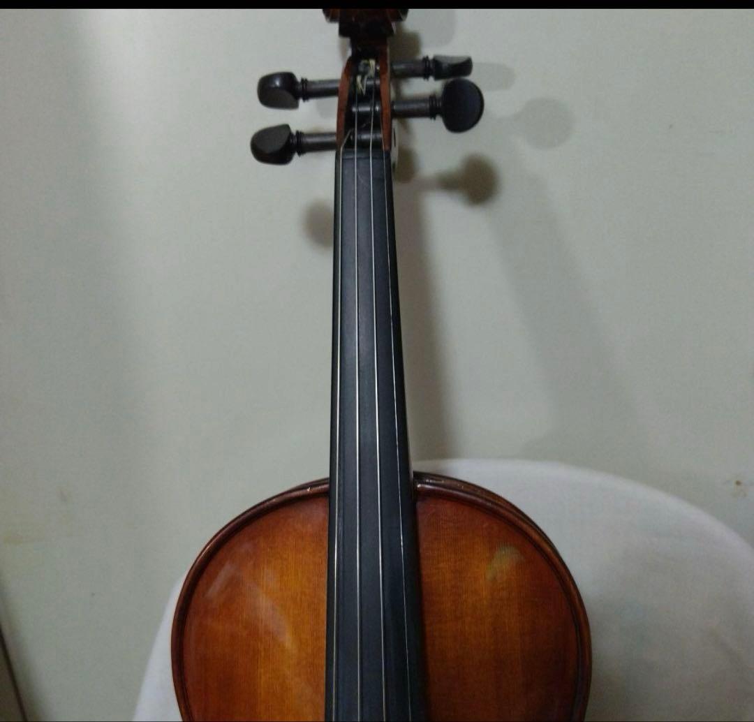 ♥お買い得品♥バイオリン4/4 弓　ケース付き　大人用