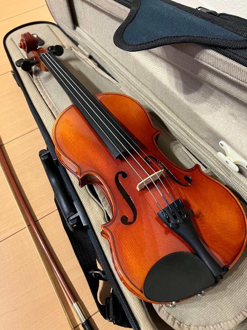 バイオリン　1/8 SUZUKI 2014年製NO.210