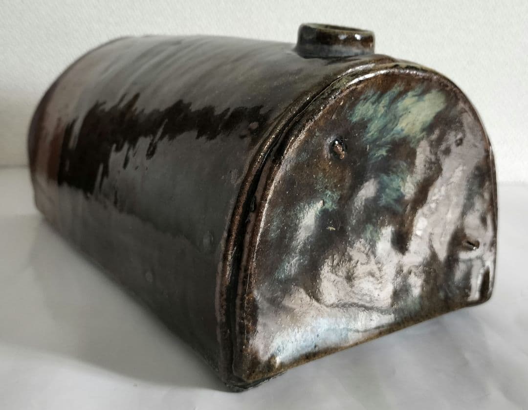 陶器　湯たんぽ