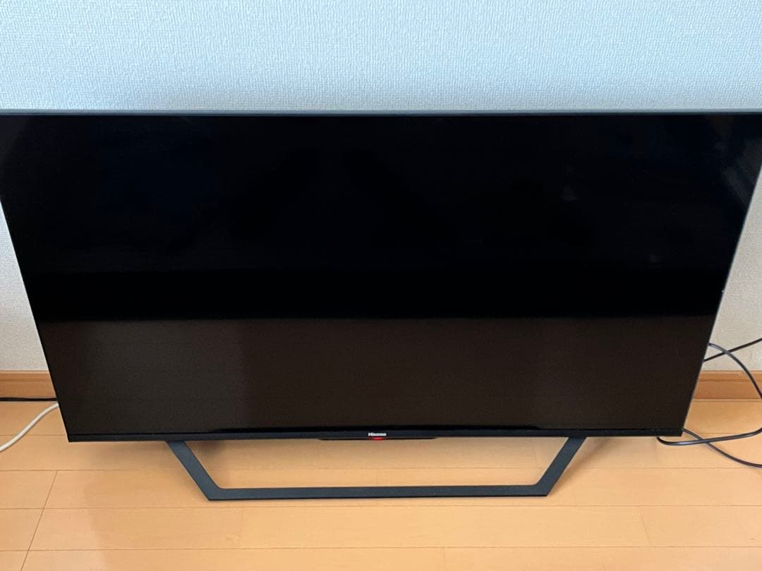 43型 液晶テレビ Hisense 43U7F