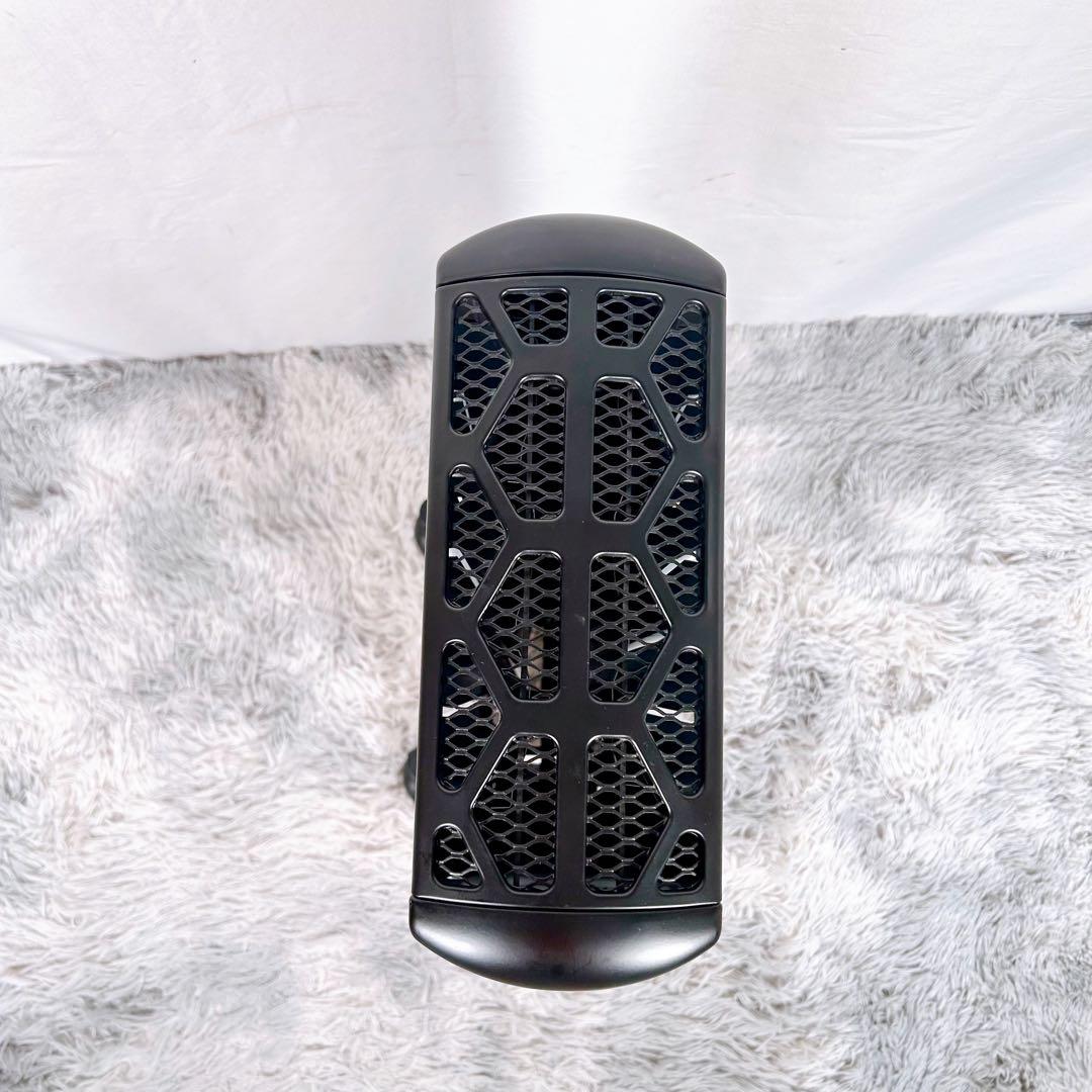 【動作品】デロンギ　マルチダイナミックヒーター MDHU09-BK 電気ヒーター