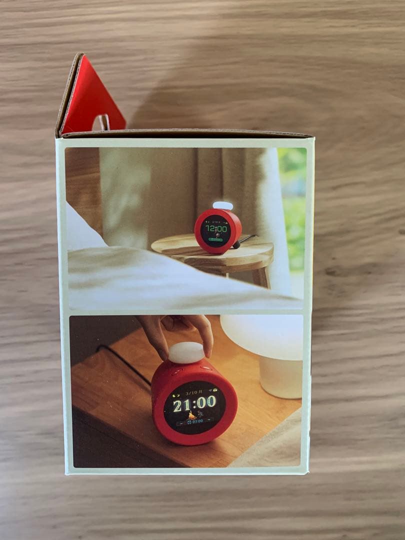 Nintendo Switch サウンドクロック Alarmo アラーモ