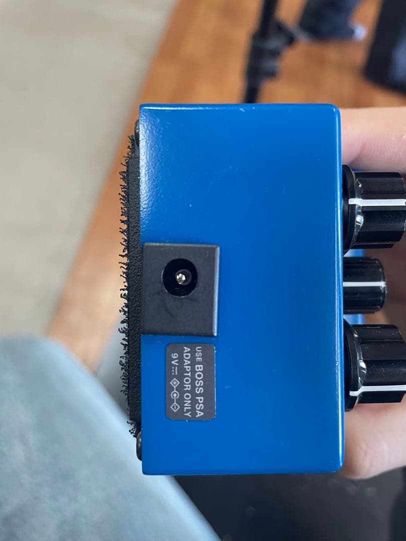 BOSS Blues D BD-2 ギターエフェクター　付属品完備