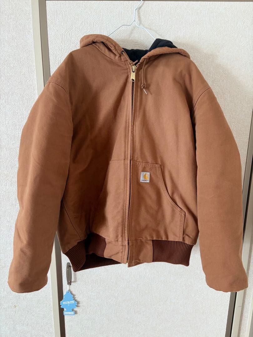 ⚠︎1/12まで！Carhartt アクティブジャケット　M
