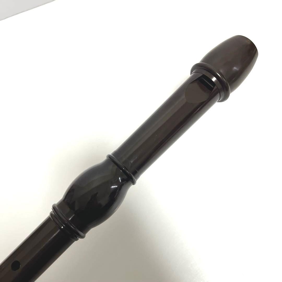 希少 DOLMETSCH テナーリコーダー BS.3499 樹脂製