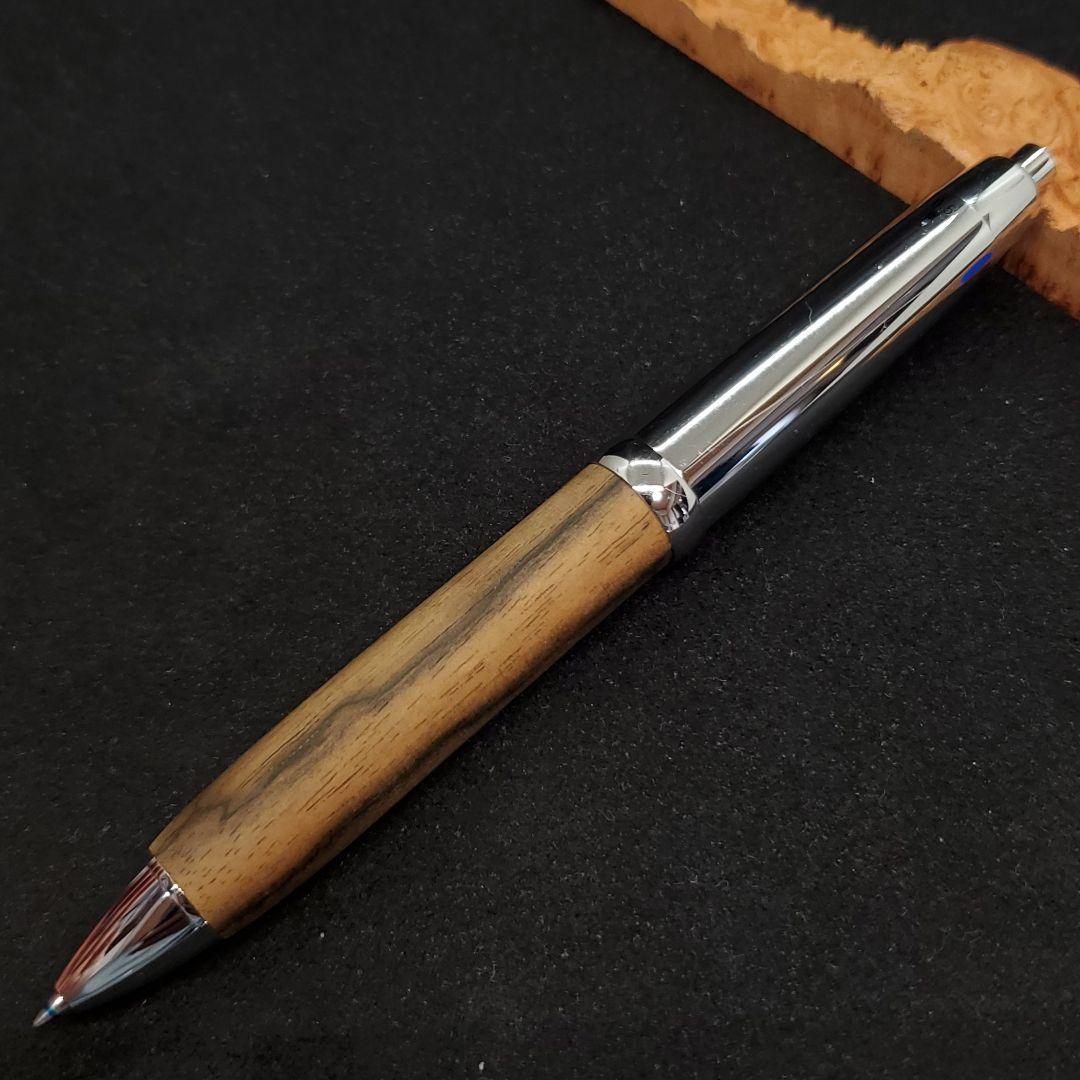 No.43ピュアモルトプレミアムウッドカスタム 3&1 黒柿