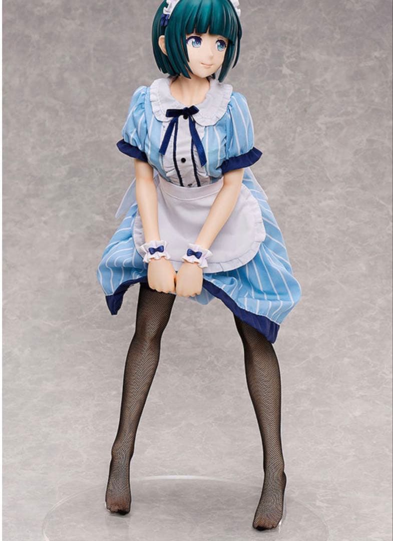 女神のカフェテラス 小野白菊 1/4完成品フィギュア