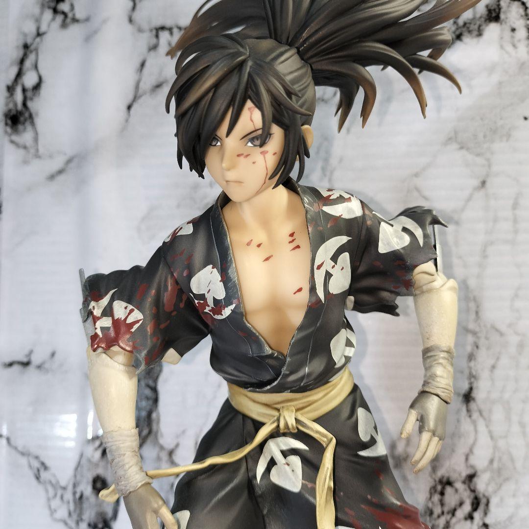 百鬼丸 1/8スケールフィギュア　FuRyu　どろろ