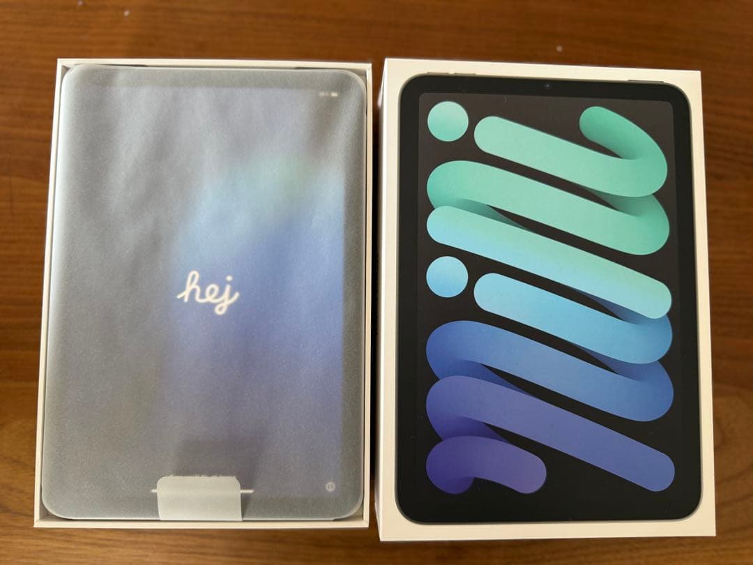 iPad mini 第7世代　Wi‑Fiモデル128GB スペースグレイ 未使用