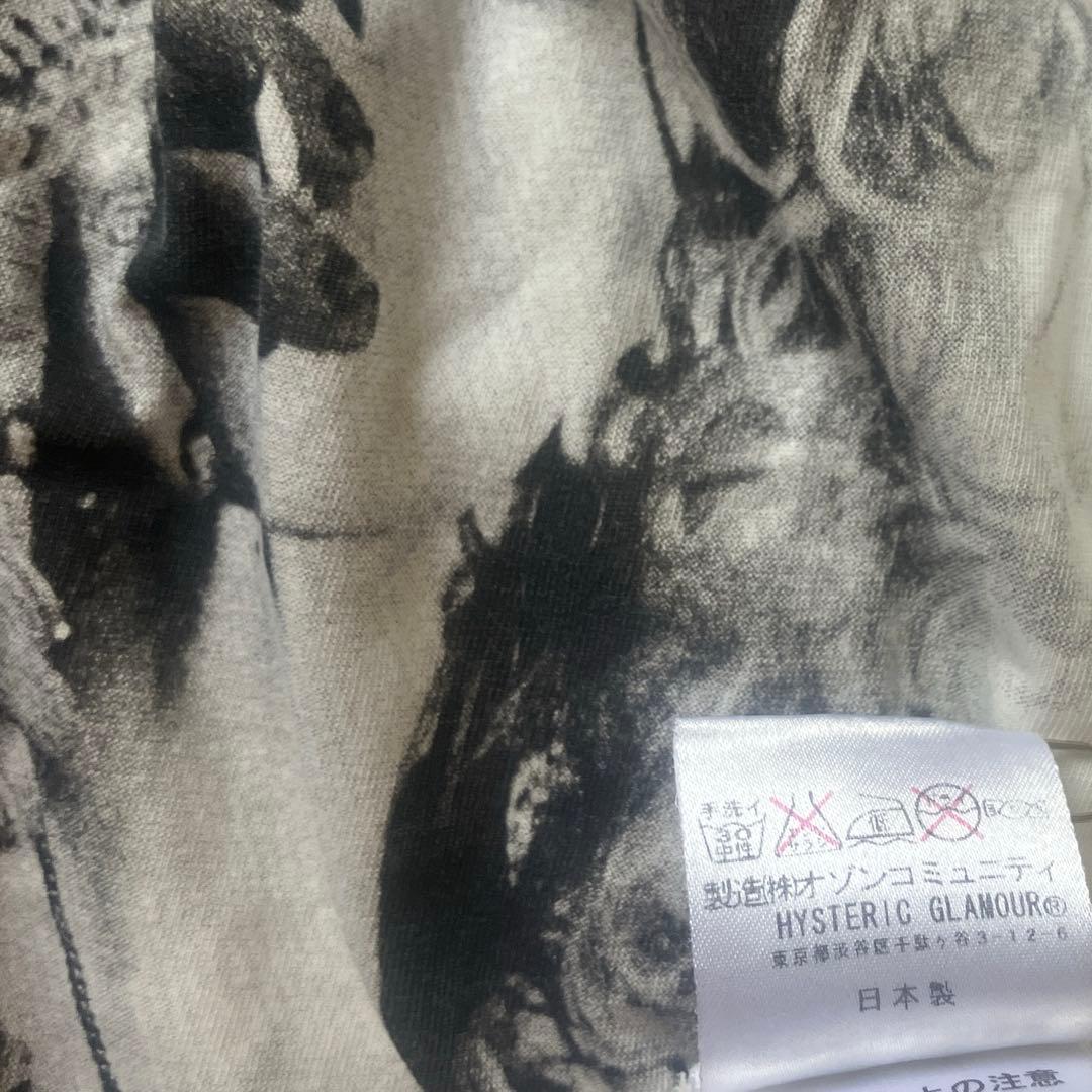 カ*ヌ様 HYSTERIC GLAMOUR ヒステリックグラマー Tシャツ ２枚