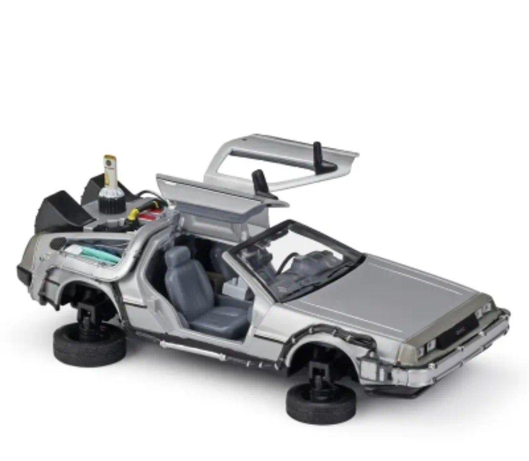 バック・トゥ・ザ・フューチャー デロリアン